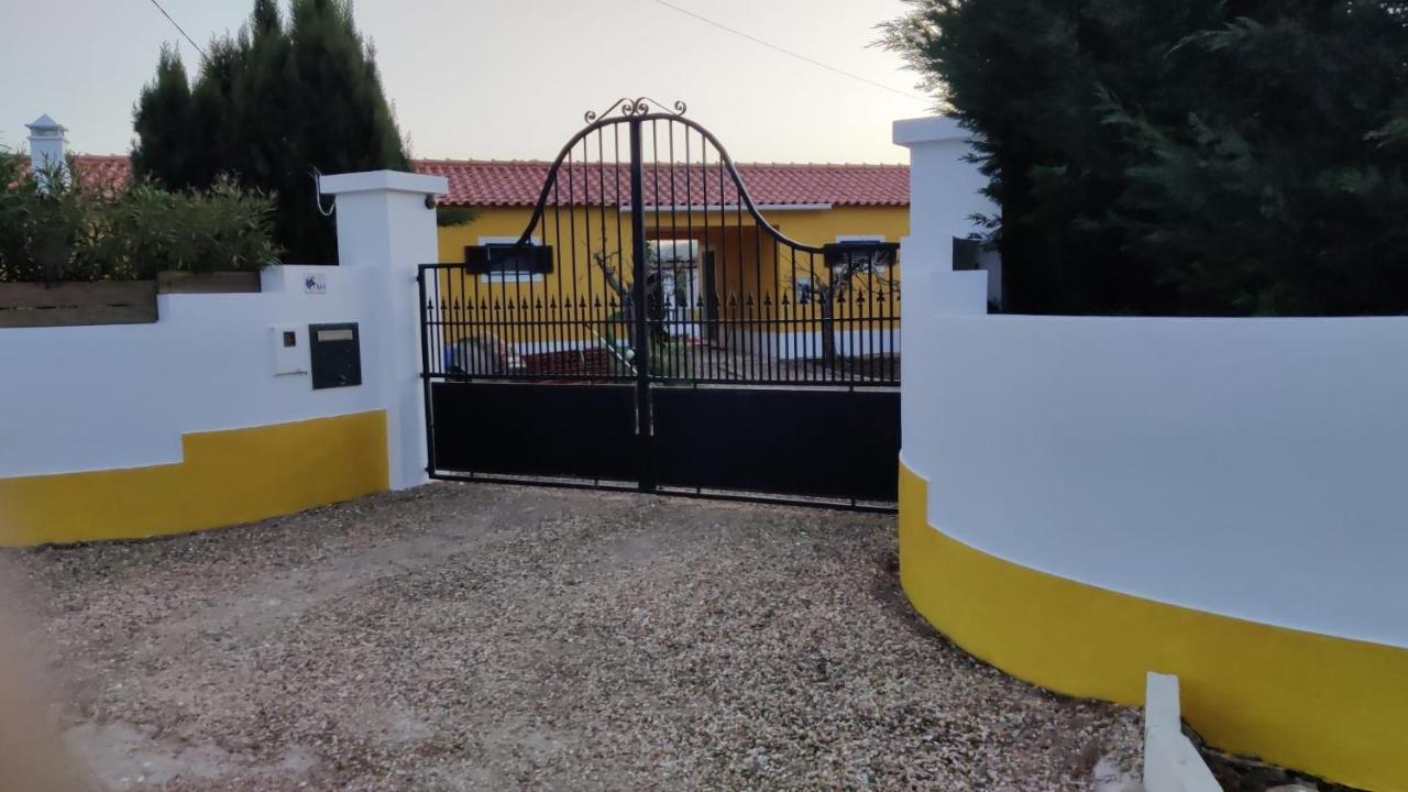 Villa Quinta Cunte - Casa Sobreiro à São Luis Extérieur photo