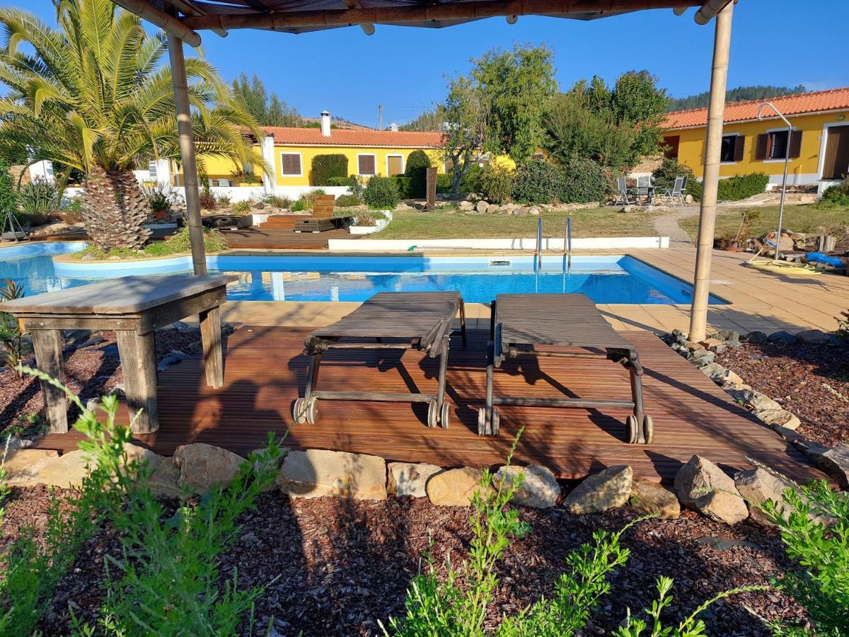 Villa Quinta Cunte - Casa Sobreiro à São Luis Extérieur photo