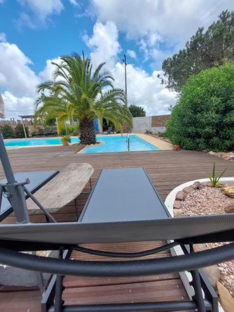 Villa Quinta Cunte - Casa Sobreiro à São Luis Extérieur photo