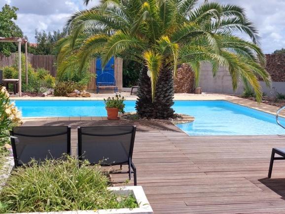 Villa Quinta Cunte - Casa Sobreiro à São Luis Extérieur photo