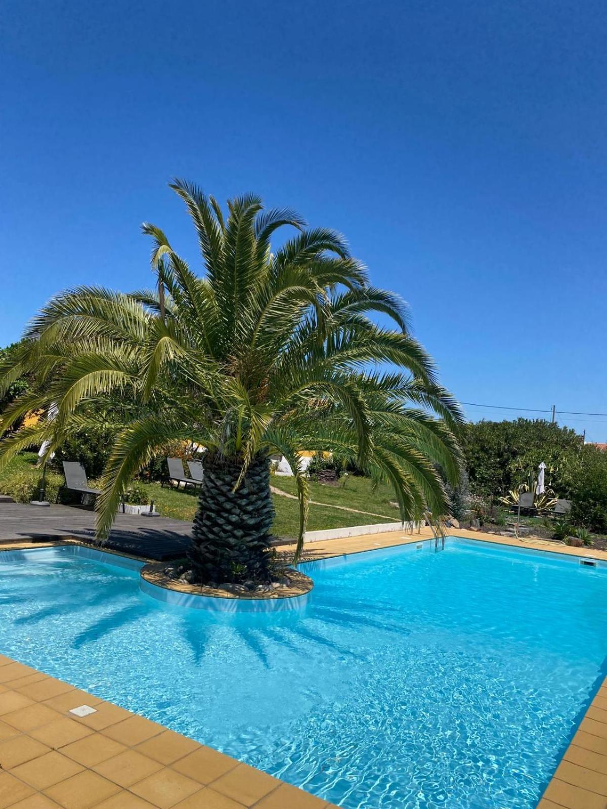 Villa Quinta Cunte - Casa Sobreiro à São Luis Extérieur photo